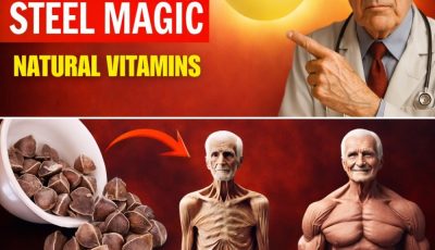 Seniors, Rebuild Muscle Strength With Just One Simple Food (Sarcopenia Solution!)