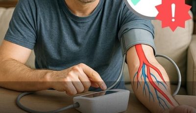 These 11 simple mistakes are giving you false high blood pressure readings – doctors confirm