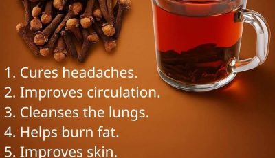 The Ancient Secret in Your Spice Rack: 18 Proven Ways Clove Tea Transforms Your Health, Metabolism, and Longevity