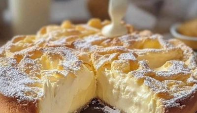 Grandma’s 15-Minute “Crazy Cake”: The Legendary Recipe That Defies Time