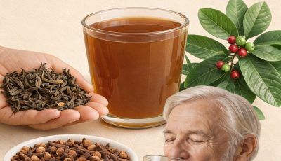 Hibiscus, Guava Leaf & Clove Tea: A Natural Wellness Brew