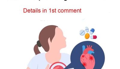 High Blood Pressure Dr.ug Linked to Heart Failure, Study Shows