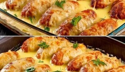 This recipe is my favorite of the day!
