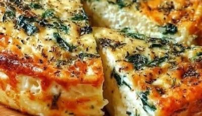 Best Ever Quiche Recipe