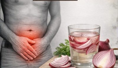 Soaking Red Onions Overnight: A Simple Wellness Tradition Explained