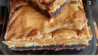 Ooey Gooey Bars Recipe!!!
