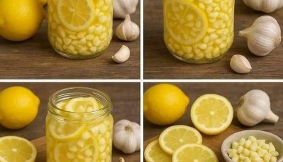 Cleanse Your Liver and Veins Naturally in 3 Days!