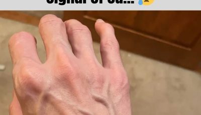 What the Veins on Your Hands Might Reveal About Your Liver Health