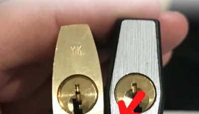 What is That Little Hole At The Bottom of a Padlock For?
