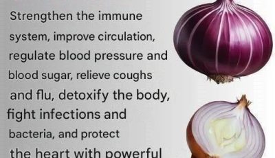 BENEFITS OF ONIONS