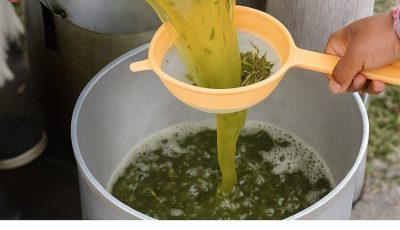 Natural Juice That’s Packed With Benefits