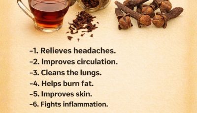 Clove Tea: Benefits, Uses, and How to Make This Warming Herbal Drink