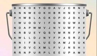 The First Three Colors You See Reveal The Burden You Carry