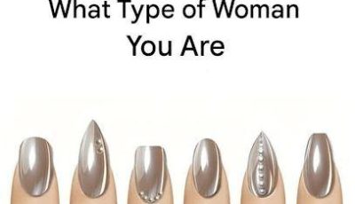 Which nail attracts you most? It reveals what type of woman you are.Check the first comment 