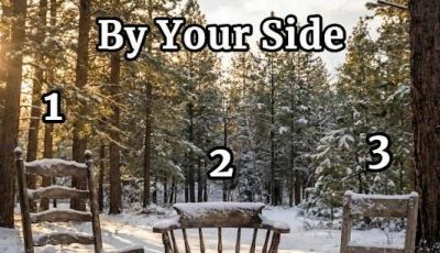 Discover Your Deepest Trust Through This Chair Test