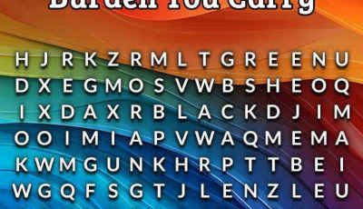 The First Three Colors You See Reveal How You Intimidate People