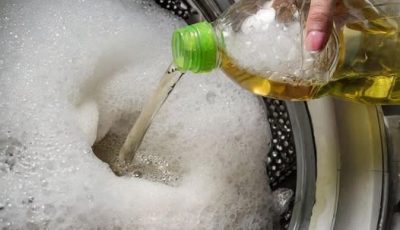 Vinegar Is the Key to Whiter Whites and Softer Towels — But Most People Use It Wrong. Here’s the Right Way