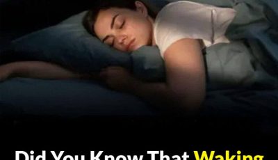 Why You Keep Waking Up Between 3 a.m. and 5 a.m.