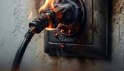 Before going to sleep, be sure to turn off this kitchen appliance to avoid a fire!