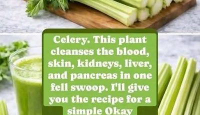 Cleanses the Liver 150 Times More Powerful Than Garlic and Lemon: Grandma’s Miracle Recipe