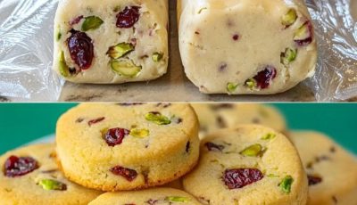 Oh my God! I’ve been looking for this recipe for years. My mom used to make them often, and I lost her recipe. Thank you so much! She always called them “Michigan rocks.”