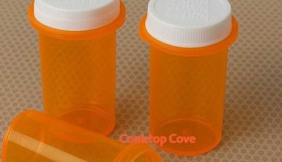 Stop tossing out the old pill bottle. Here are 12 ways to reuse it