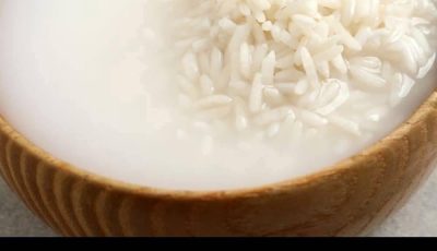 Rice Water Is Like Having Gold at Home… But Few People Know How to Use