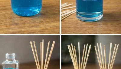 Thanks to this trick your house will never stop smelling: 2 ingredients are enough