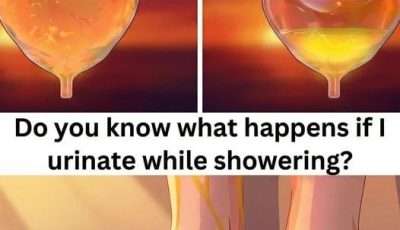 Should You Pee in the Shower