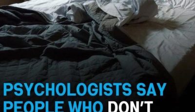 Psychologists Say People Who Don’t Make Their Beds Every Morning Share These 8 Surprising Traits
