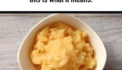 Why Honey Crystallizes