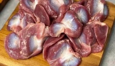 Did you know that if you eat chicken gizzards, you don’t have to take…See more