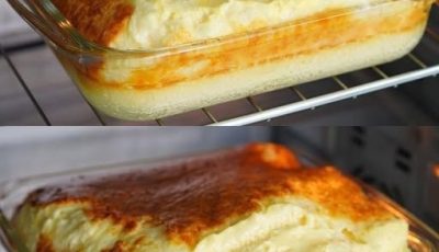 Now I make it every morning! Only 3 ingredients! A delicious and filling breakfast!