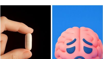 Alert! 8 Drugs That Cause Serious Dementia