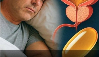 This One Vitamin Could Help Stop You From Waking Up to Pee Every Night