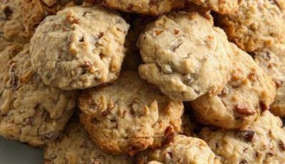 Oh my God! I’ve been looking for this recipe for years. My mom used to make them all the time, and I lost her recipe. Thank you so much! She always called them “Michigan rocks.” The full recipe