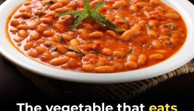 The Vegetable That Helps Reduce Sugar in the Body