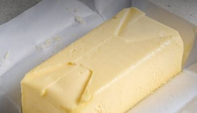 How to Freeze Butter