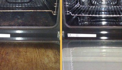 I don’t even think about scrubbing my dirty oven anymore: a friend taught me this trick and now it’s as good as new, simply!
