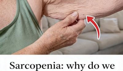 Sarcopenia: Understanding Muscle Loss After 50 and Simple Ways to Stay Strong