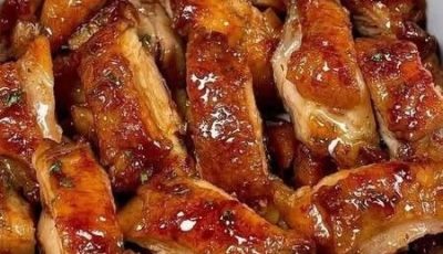 Teriyaki Chicken Recipe