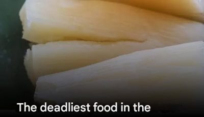 200 annual deaths: this common ingredient hides a deadly risk