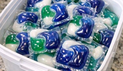 These aren’t just for dishes. 10 genius ways to use dishwasher pods