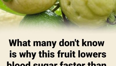 Doctors reveal that if you have this fruit in your house, you have a treasure. Here I tell you why and how to eat.