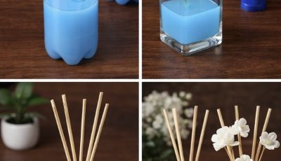 Homemade Fabric Refresher Spray