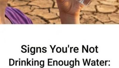 What Happens When Your Body Does Not Get Enough Hydration