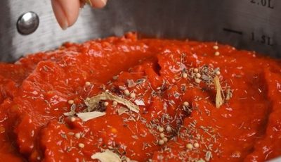Marinara Sauce