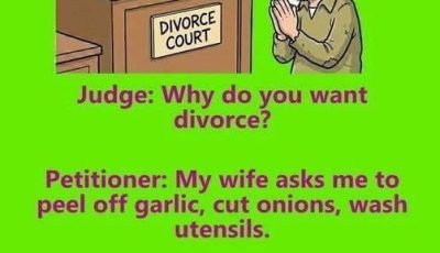 Courtroom Surprise Changes a Divorce Decision