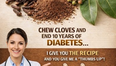 Amazing Health Benefits of Chewing Cloves Every Day