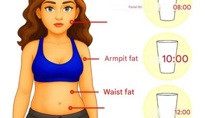 How to drink water to lose weight